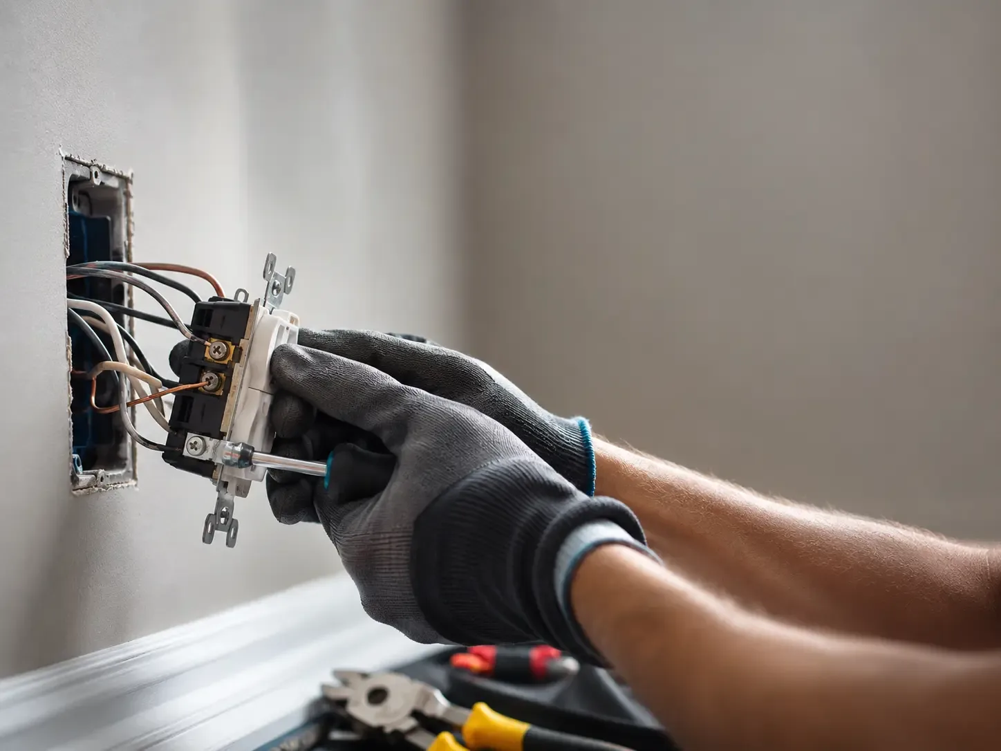 Why choose Whole Home Rewiring in Stevinson, CA